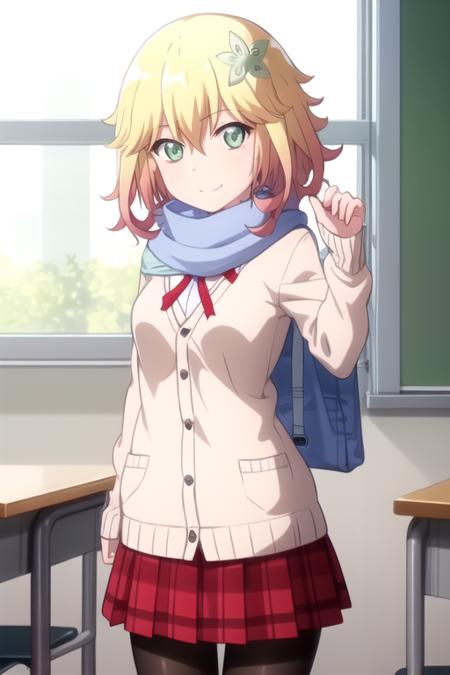 千咲·塔普莉丝·修格贝尔-珈百璃的堕落（Tapris Sugarbell Chisaki-Gabriel Dropout）