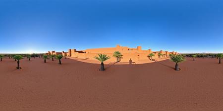 360 panorama [SD1.5 / FLUX]