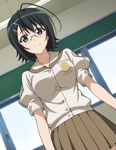 Nao Yorihime (依媛 奈緒) - Yosuga no Sora: In Solitude, Where We Are Least Alone. (ヨスガノソラ)
