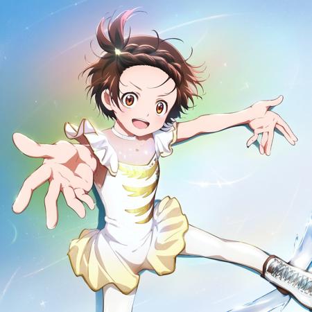 Inori Yuitsuka  (Medalist) [PonyXL6]