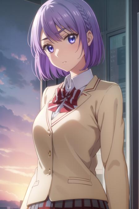 Nene Odagiri (小田切 寧々) - Yamada-kun and the Seven Witches (山田くんと7人の魔女)