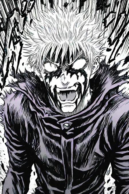 Kentaro Miura (Berserk) style illustriousXL