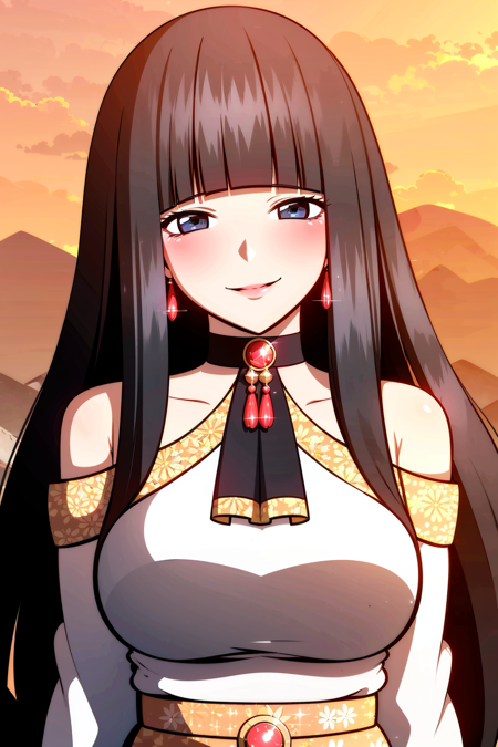 Luna | LoRA | +99 Wooden Stick | Manhwa