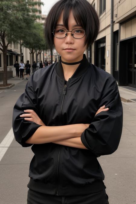Ikumi Nakamura