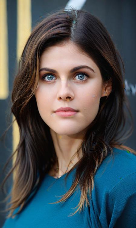 Alexandra Daddario - [Flux, Pony, SD1.5]