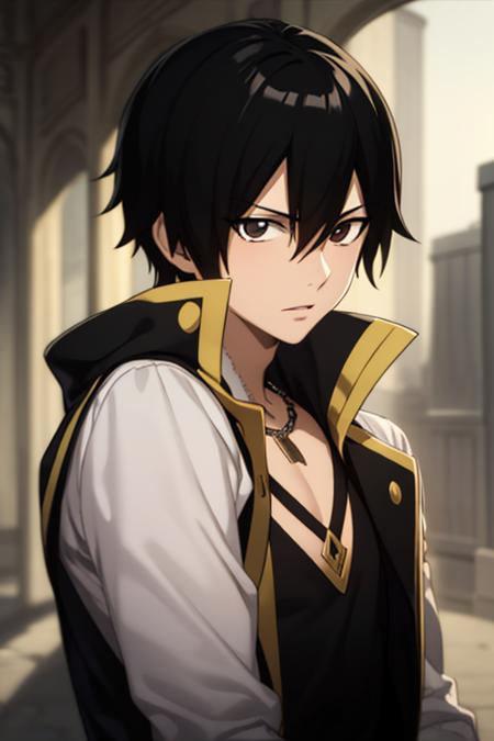 Zeref / Fairy Tail