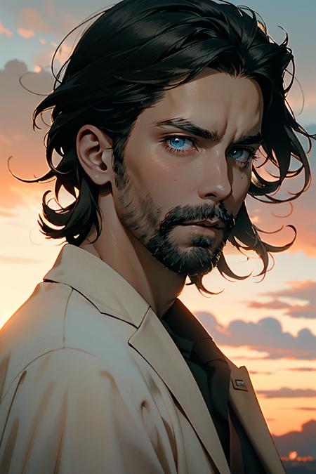 Alan from Alan Wake 2