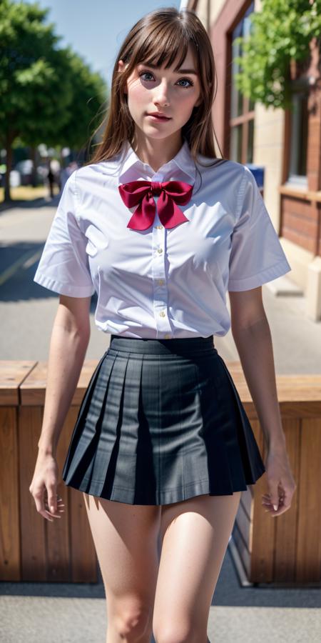 JP SCHOOL UNIFORM