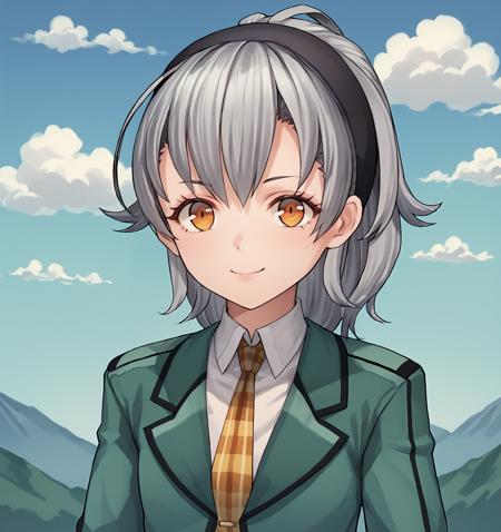 Trails Through Daybreak character collection for Pony XL - NPCs
