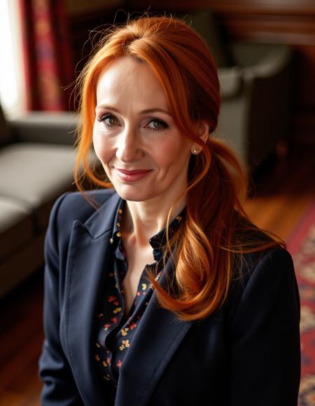 J.K. Rowling - Flux