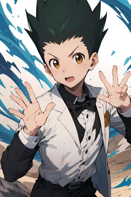 Gon -Two Forms