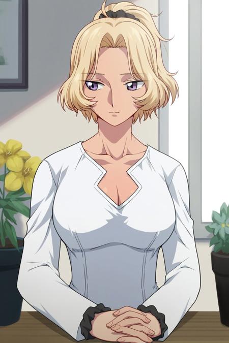 Mieko (Itazura) SDXL
