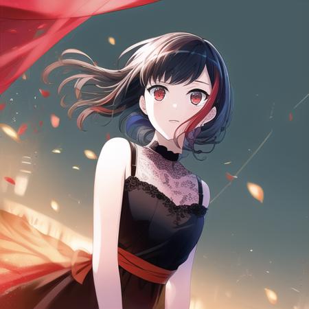 【邦邦/BanG Dream】美竹兰/Mitake Ran
