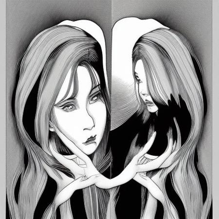monster-girl版本learned embeds (ID: 203)