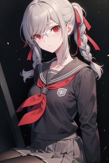 Peko Pekoyama (辺古山 ペコ) - Danganronpa (ダンガンロンパ)