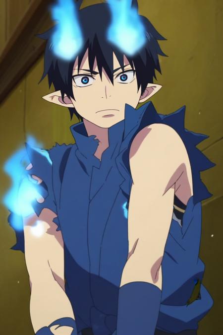 Rin Okumura | Ao no Exorcist / Blue Exorcist