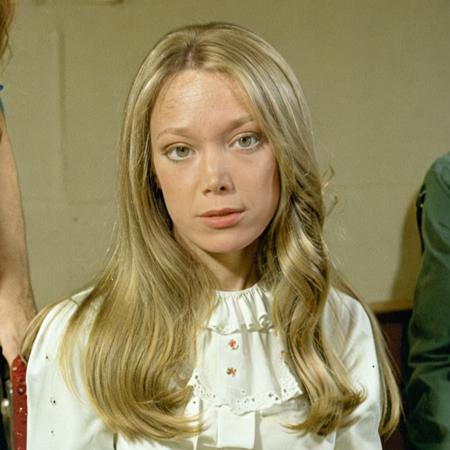 Sissy Spacek SDXL