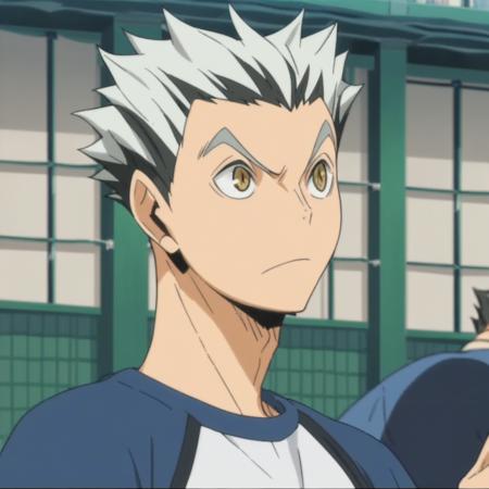 Kōtarō Bokuto x Keiji Akaashi | Haikyu!!