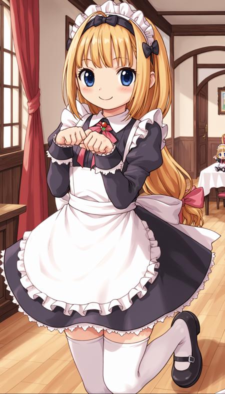 Crea Rosenqueen クレア ローゼンクイーン  // Rhapsody マール王国の人形姫