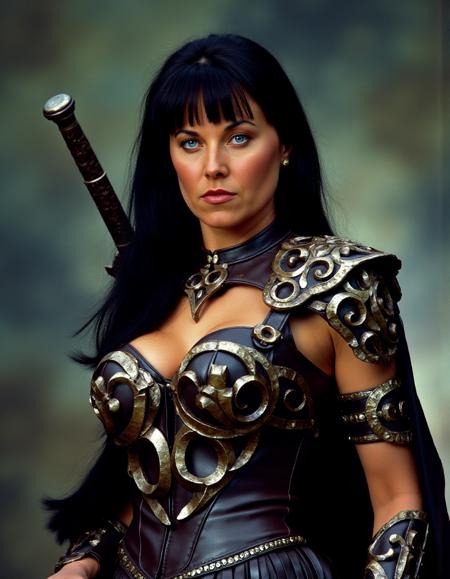 Xena Warrior Princess - FLUX - LORA ?