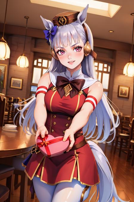 Gold Ship | Uma Musume: Pretty Derby