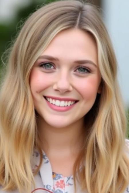 Elizabeth Olsen