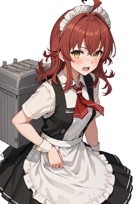 arashi/嵐 (Kantai Collection)