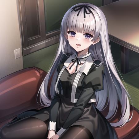 Gretel グレーテル (BLACK LAGOON、ブラックラグーン)