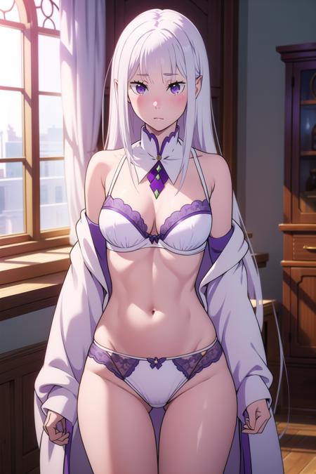 Emilia (re:zero)