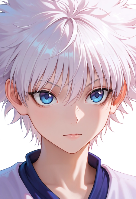 Killua Zoldyck | Hunter x Hunter
