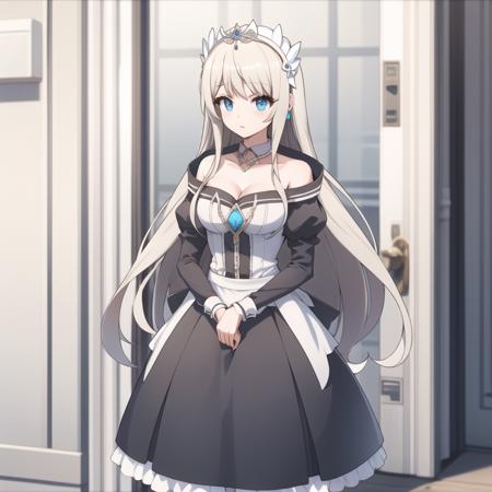 Charlotte Eristein | Isekai Cheat Magician