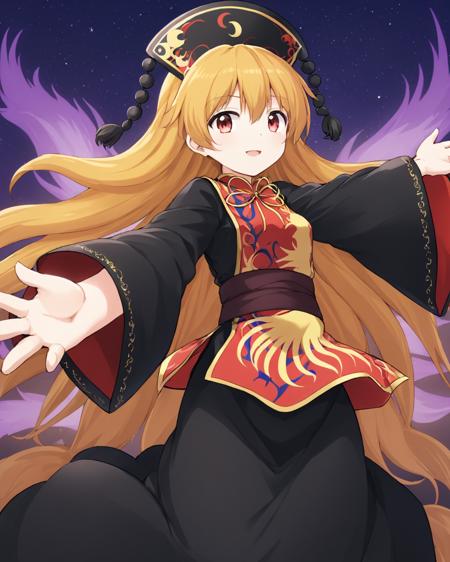 XL | touhou|东方 projcet 纯狐/純狐/Junko