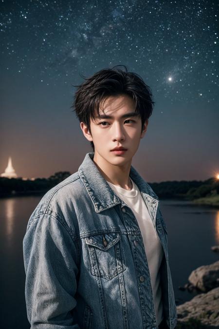 Asian Man 014