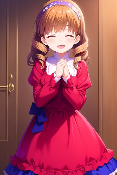 Amari Akari (Girl Friend BETA) | 甘利燈 (ガールフレンド（仮）)