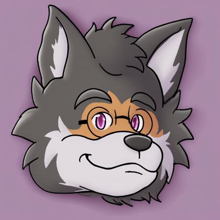 R.J. (Silver.exe) | Fursona版本Pony Diffusion v6 | Style (ID: 956468)