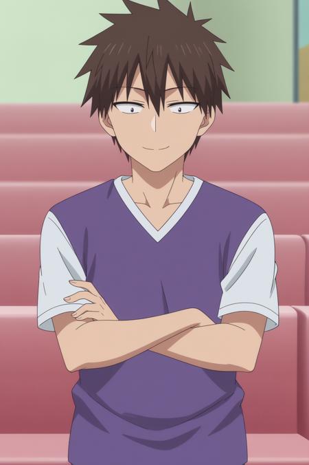 Uzaki-chan wa Asobitai | Shinichi Sakurai | PDXL