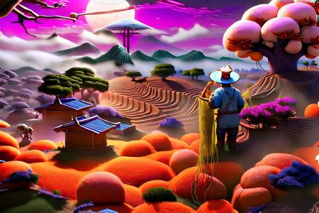 Ramen Farmer