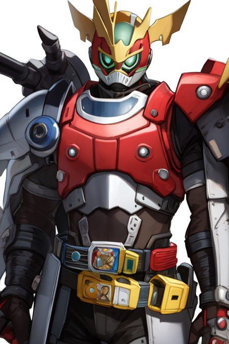 Kamen Rider LoRA (Type EX-AID)