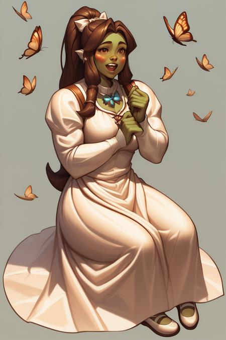 orc female