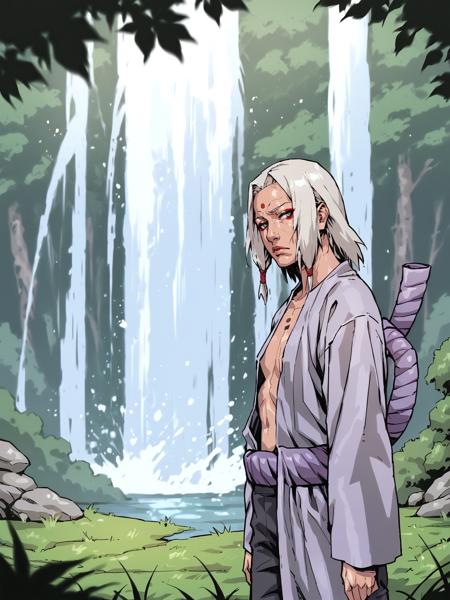 Kimimaro Kaguya Naruto