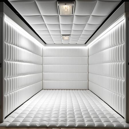 padded room