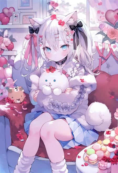 [SDXL] Artist Style: onineko/おにねこ版本v4.3P1 [T-ponynai3 V5.5] (ID: 679832)