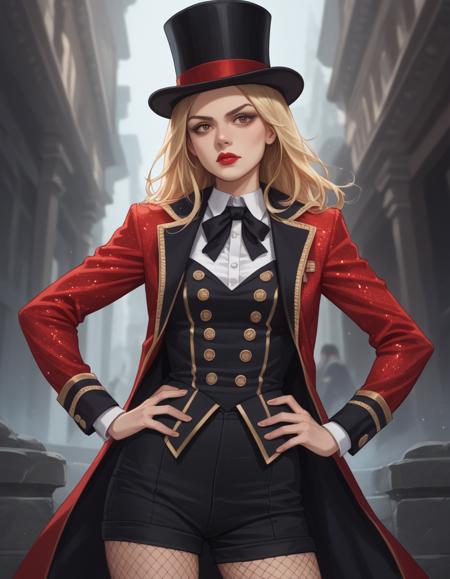 Ringmaster Outfit PONYXL