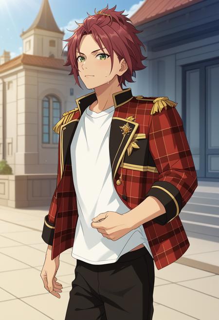 Mao Isara (Ensemble Stars!) - (Pony)版本Mao Isara (Ensemble Stars!) - (Pony) (Ensemble Stars!)
