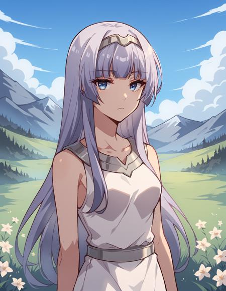 Melfina (Black Summoner) SDXL版本v1.0 ponyXL (ID: 318279)