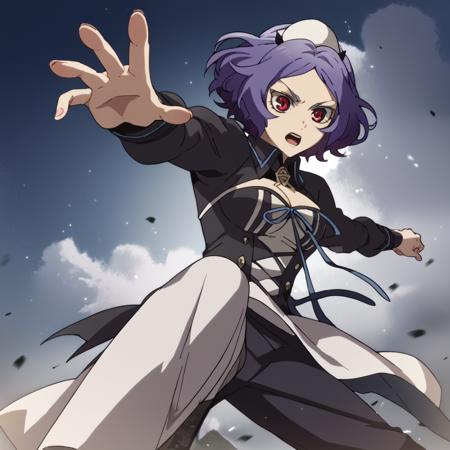 Seraph of the End - Girl Pack