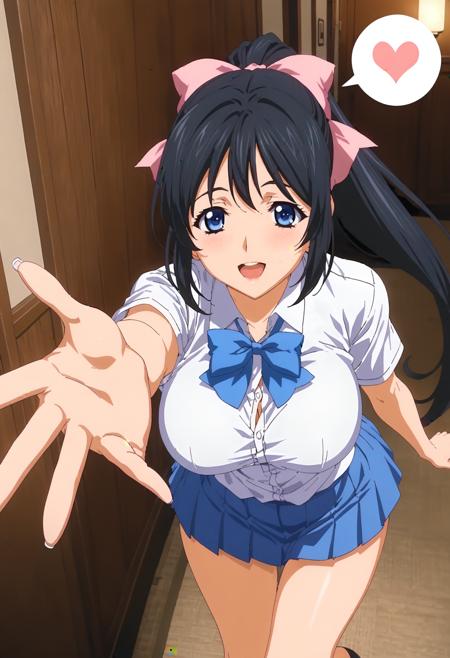 SDXL | Yukino Chitose (Hitou Meguri Kakure-Yu) -For Animagine XL V3.0- |