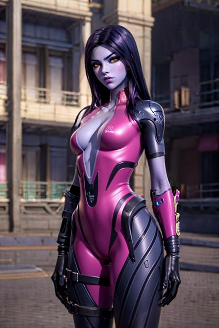 Widowmaker Biatlon Suit