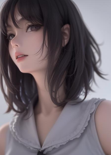 Chinese fashion girl