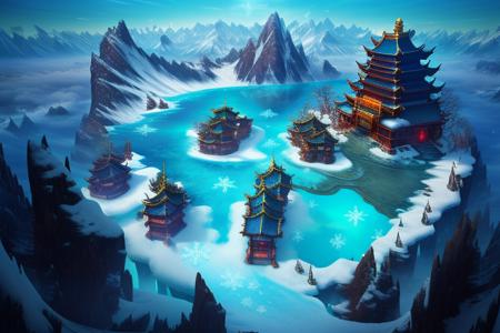 Game Icon_Xianxia_Map